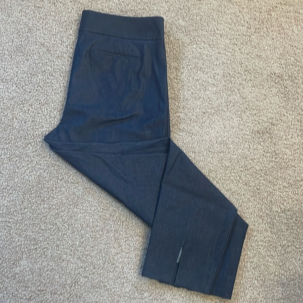 Talbots size 12 Chatham Ankle Pant